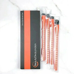 Beauty Diva London Eye Brush Set